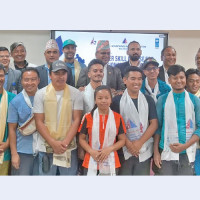 National Gaura Festival begins