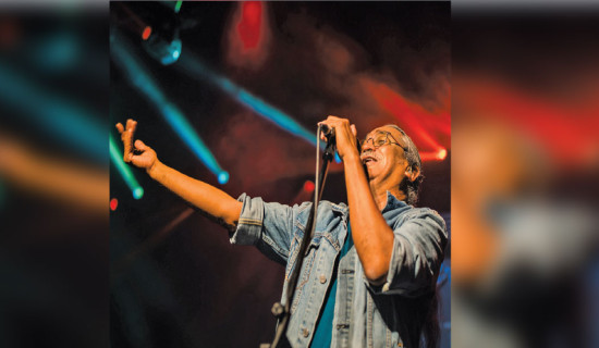 Nepathya performs in Portugal, Belgium