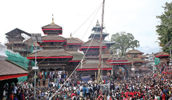 10th National Games in Karnali on April 5-12