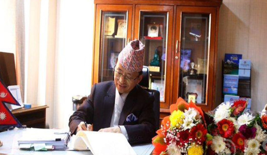 Nepal has not agreed on GSI, Foreign Secretary says