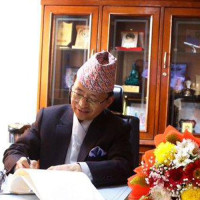 Kalika School operating in same old  building for 52 years in Khotang