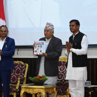 Discussions underway for constitution amendment
