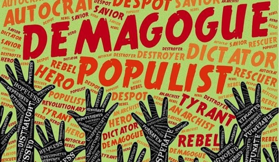 Debate on alternative politics: New party or alternative politics