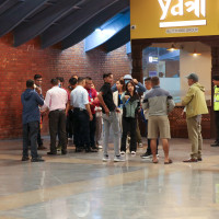 List of passengers of crashed Saurya Airlines