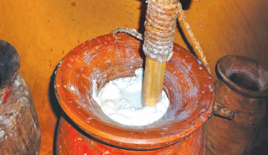 Salubrious Mohi becomes ‘a must’ item on most occasions