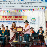 Saplings planting, philatelic exhibition held to mark Civil Service Day