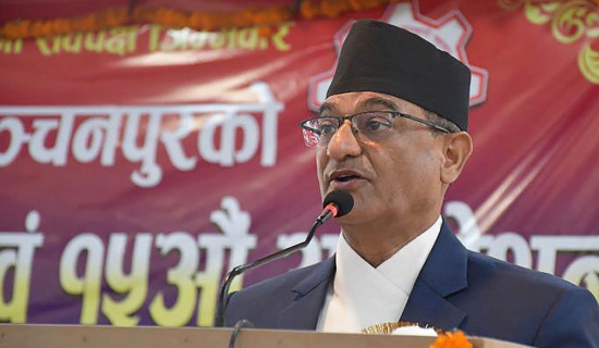 Pradeep Yadav appointed JSP Chief Whip