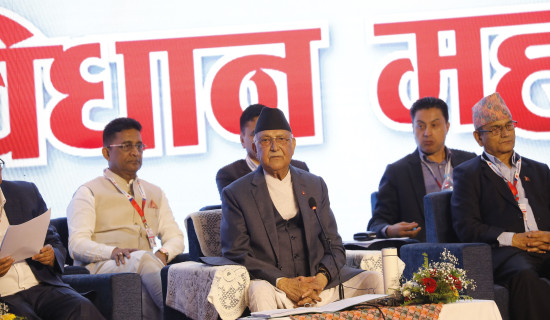 We made clear to China that Lipulek belongs to Nepal: PM Oli