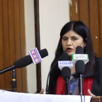 'Prosperous Nepal, Happy Nepali' is socialism with Nepali features, says UML chair Oli