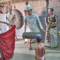 Collaboration is a must to develop music, drama: Nisha Sharma