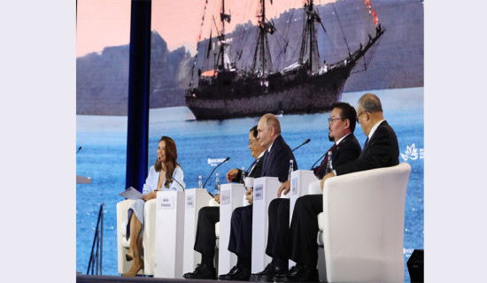 Foreign troops deployed to Ukraine will be target: Putin