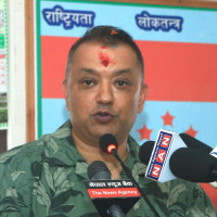 Speaker Ghimire calls for broader efforts to address health challenges