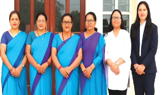 Women overcome barriers to gain wider space in Nepali bureaucracy