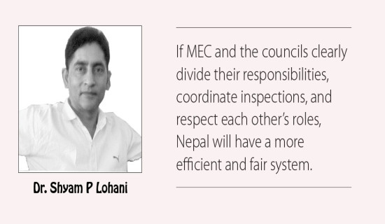 Role Of Medical Education Commission