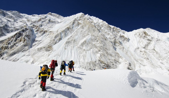 Chulu Sudur Purwa mountain open for climbing