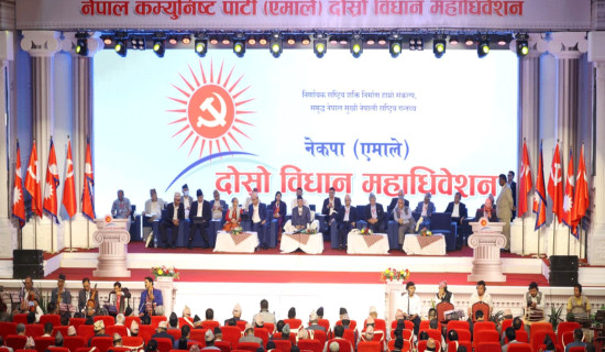 UML statute convention: Group feedback on reports to be presented
