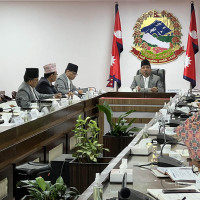 Newly-appointed Defence Minister assumes office