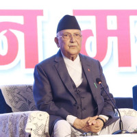 Newly-appointed Defence Minister assumes office