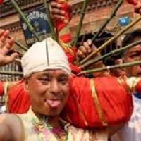 Bishwakarma puja celebrated (in photos)