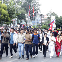 Curfew imposed in Kathmandu till 10 pm today