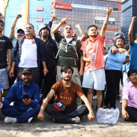EC forms probe team on voting process obstruction at Triyuga-12
