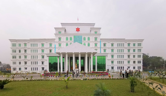 India ready to collaborate for Gandaki province prosperity-Indian Charge d affaires Khampa