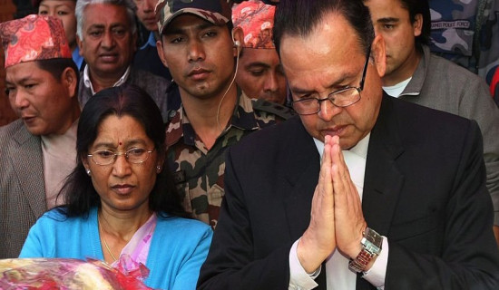 Legacy Of Gorkhapatra In Journalism