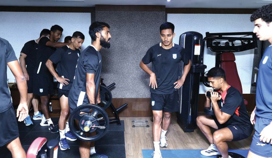Foreign players stranded in Nepal amid political unrest