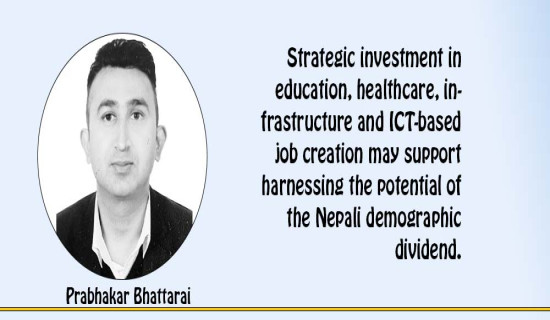 Pathways To Harness Demographic Dividend