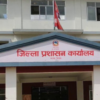 Kaligandaki Corridor blocked due to landslides