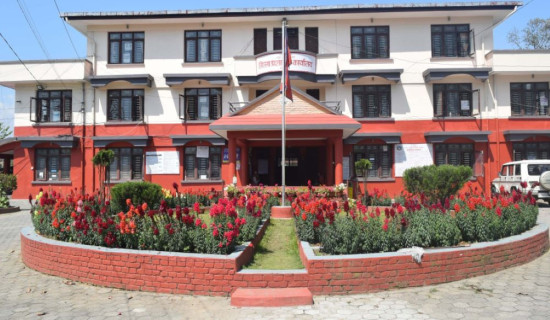 Prohibitory order enforced in Pokhara up to 5.00pm today
