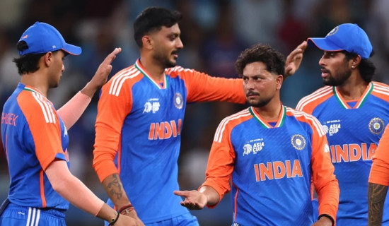 Kuldeep bags four as India demolish UAE in 17.4 overs