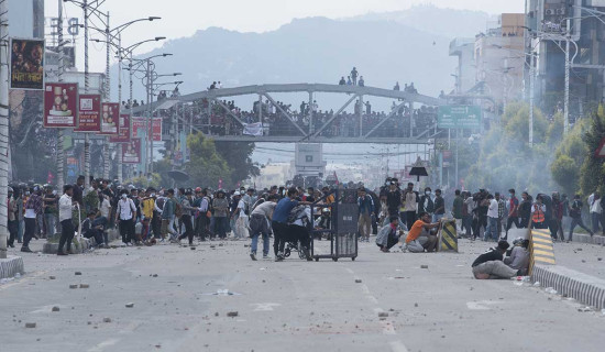 Hospital death toll from demonstrations reaches 34, over 1,000 injured