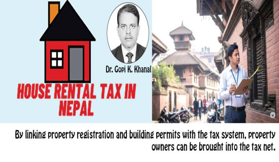 Economics Of Property Tax In Nepal