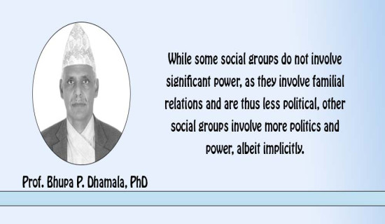 Semiotics Of Unequal Power Relations