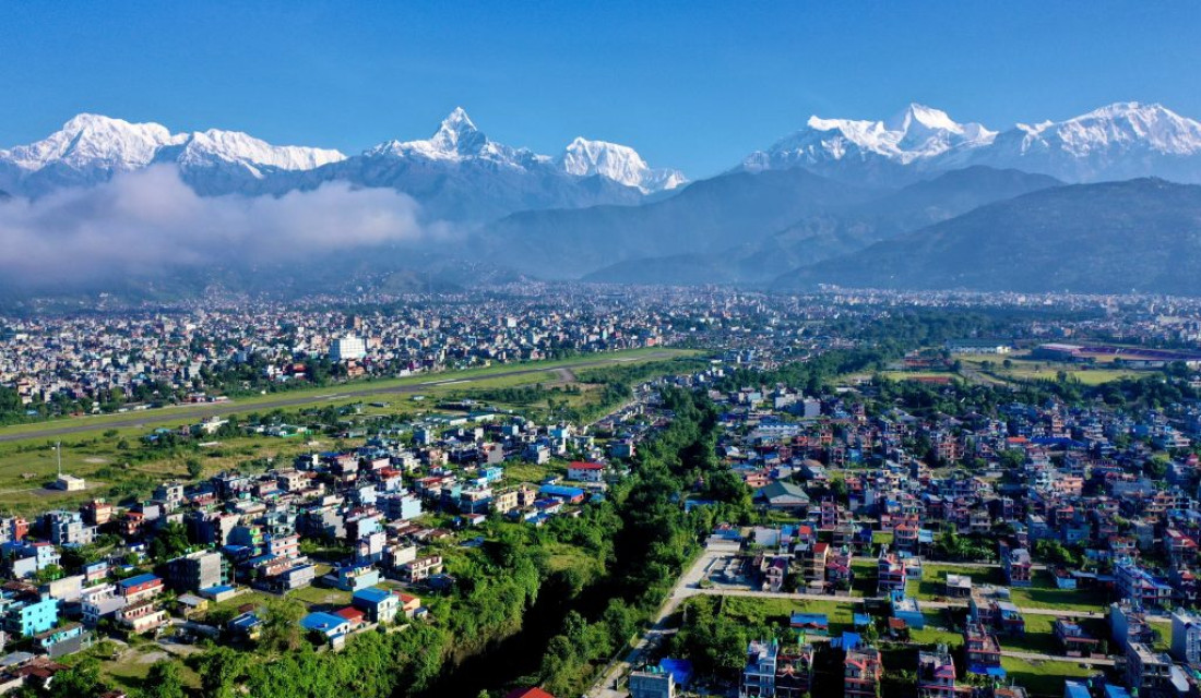 Daily life returning to normalcy in Pokhara