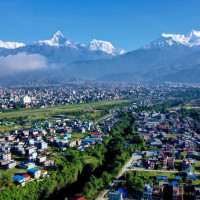 Air pollution is number one health risk factor in Nepal: WB