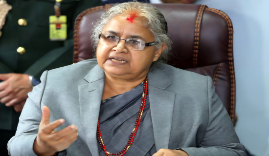 Sushila Karki appointed new Prime Minister,  to be sworn in today