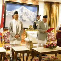 Nepal needs to lead in climate-related issues: PM Oli
