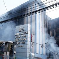Expenditure exceeds income, 23% spending in eight months