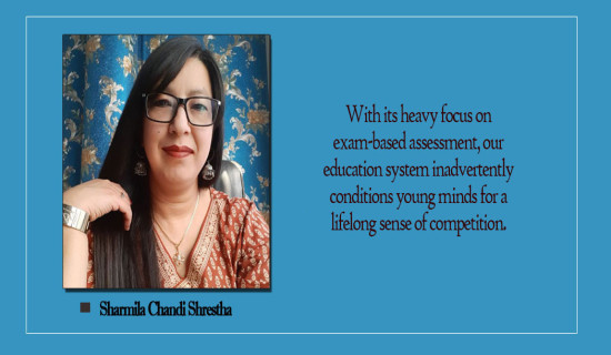 Revamping Nepal's Education System