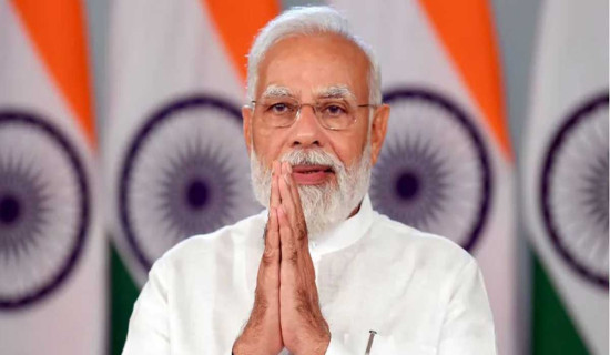 India committed to peace and prosperity of Nepal, says Indian PM Modi