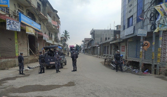 Life returns to normalcy in Dhanusha, Lalitpur after Gen Z protests