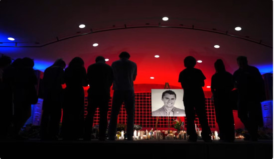 People are getting fired for allegedly celebrating Charlie Kirk’s murder. It looks like a coordinated effort