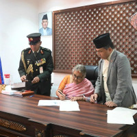 Collective actions vital to combat environmental crimes: Minister Thakuri