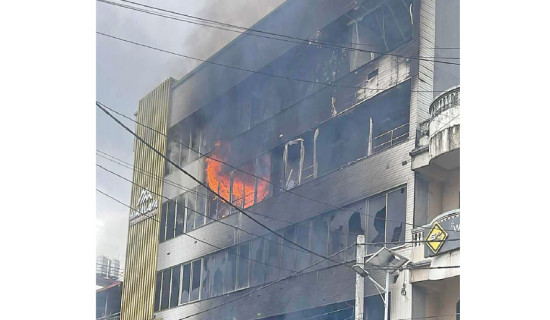 Pokhara fears losing tourism amid damage