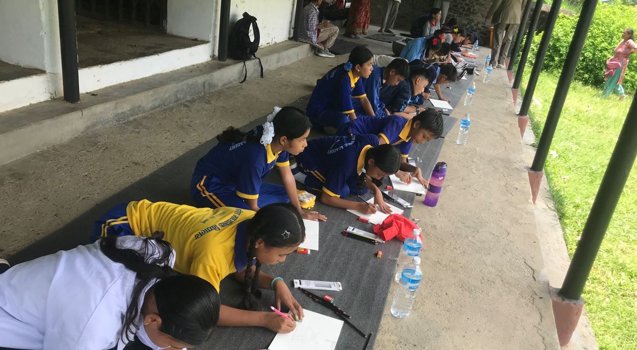 Schools in Tanahun see high school dropout rate
