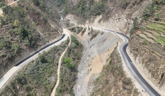 Kaligandaki corridor disrupted