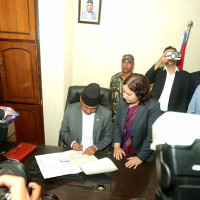 JSP Nepal wins mayor and deputy-mayor of Gaushala municipality