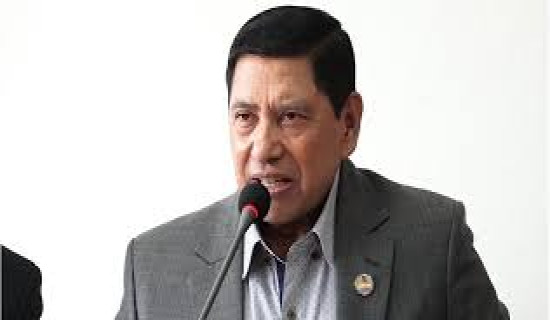 Parliamentarians voice for making disaster response effective